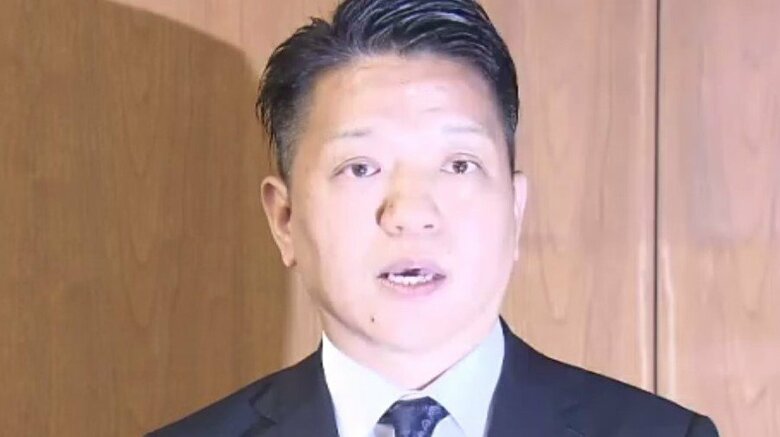岸和田市 岸和田市 永野耕平市長