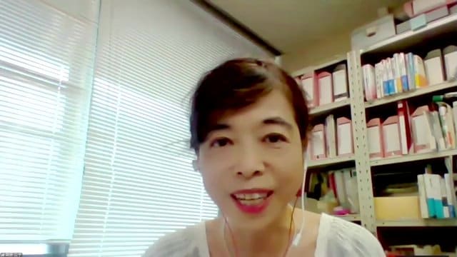 横浜市立大学の齊藤広子教授