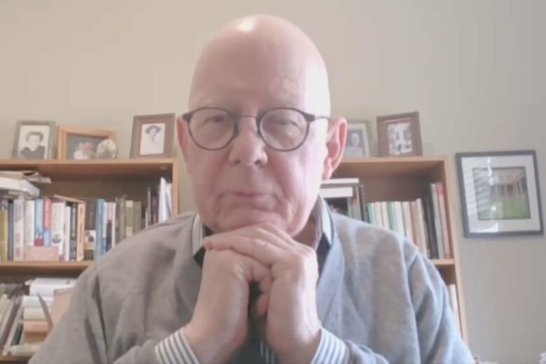 MAGAの亀裂拡大を指摘するカンザス大学ロバート・ローランド教授