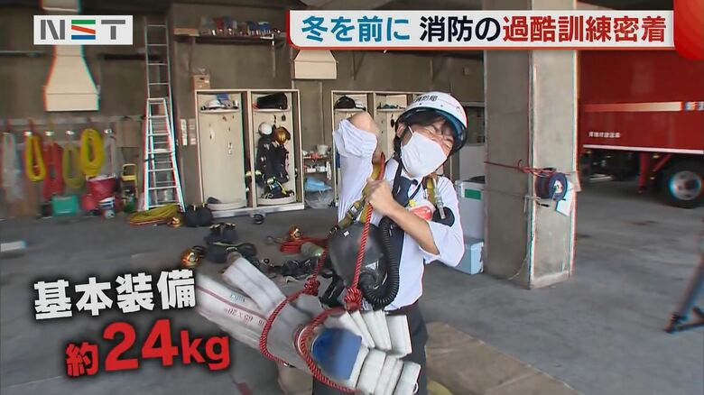 飛田厚史アナウンサーが体験