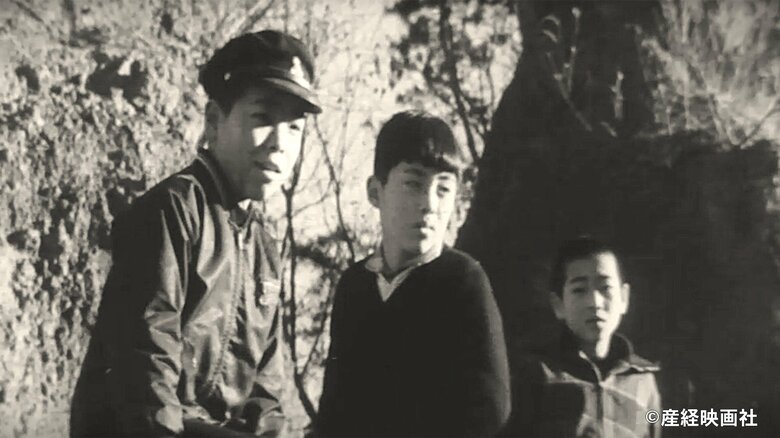 昭和の“野球小僧”たち