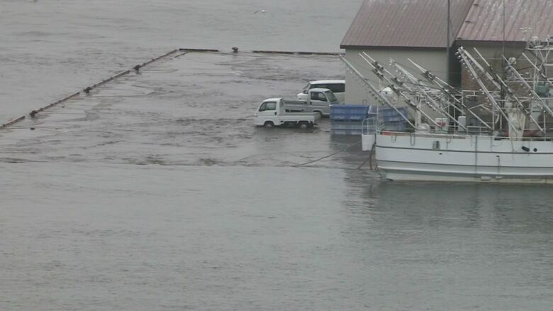 当時の根室市の様子
