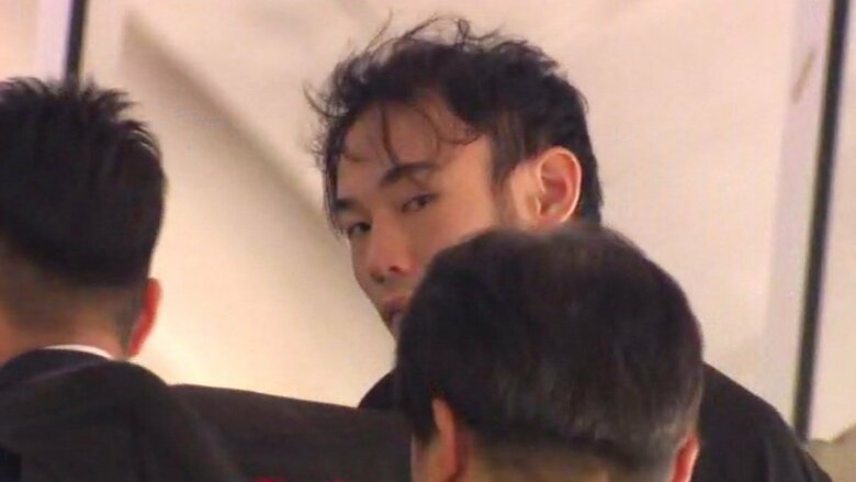 藤沼登夢容疑者