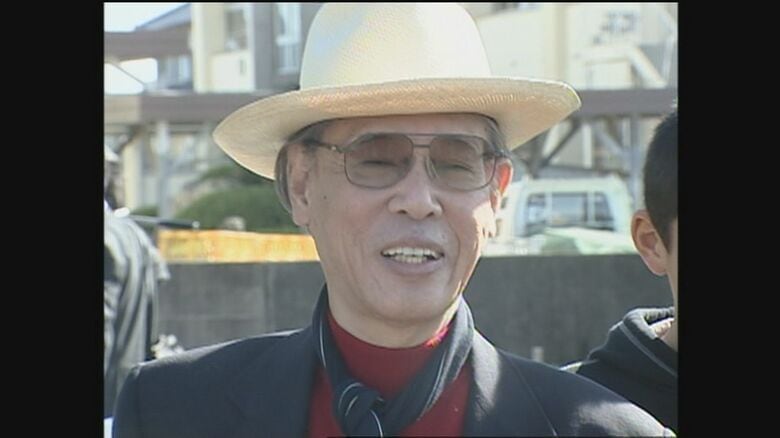 東日本大震災の避難所で『アンパンマンのマーチ』を大合唱する子供の姿に感動したやなせさんは94歳で亡くなるまで復興のために尽力した