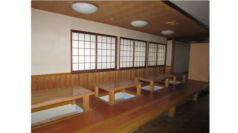 物件内部（提供：茂木町）