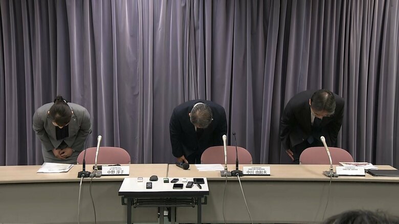 日本航空の会見　27日