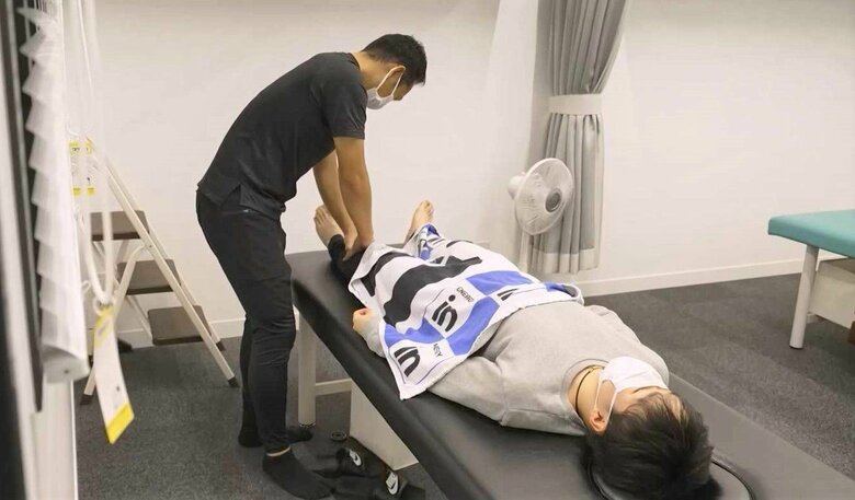 ケガで2022シーズンを棒に振った