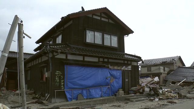 「ばあちゃんが動けないかもしれない」「置いて逃げろ」そんなやりとりがあったという