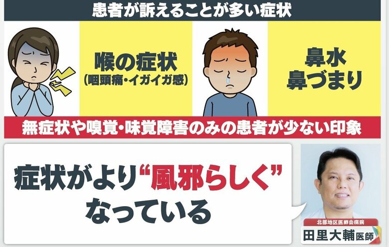 オミクロン株「4つの特徴」を急拡大する沖縄の医師が解説　“風邪に近い症状”も社会インフラへの影響懸念