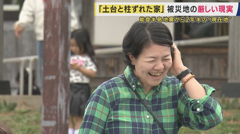 増島智子さん（ことし5月）