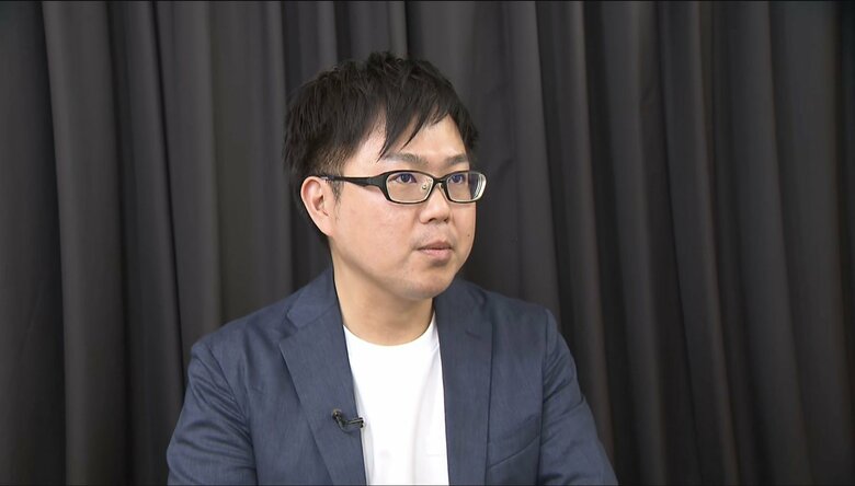 空気を読むを科学する研究所・清水建二代表