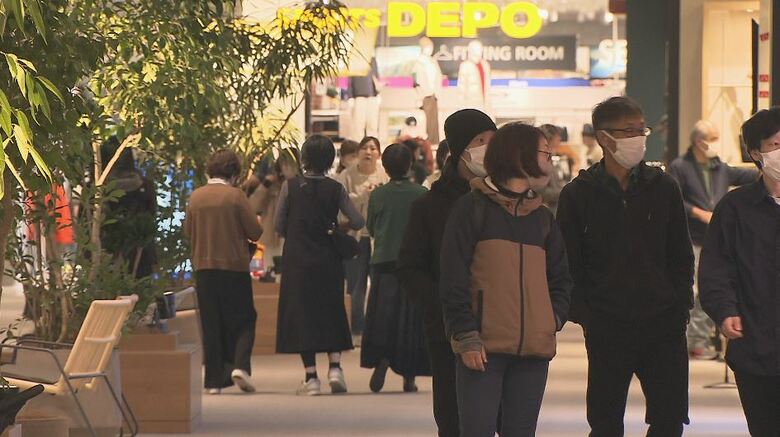 イオンモール須坂（10月29日）