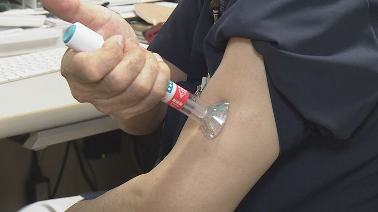 CGRPを抑制するための治療薬