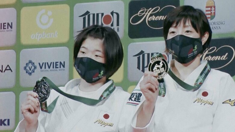 2021年の世界選手権では、角田が勝利を収めた