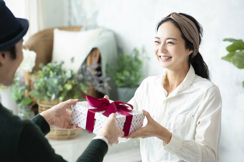 イメージ（プレゼント）