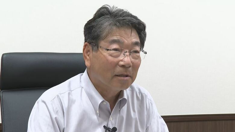 伊藤製菓・手塚宏行代表