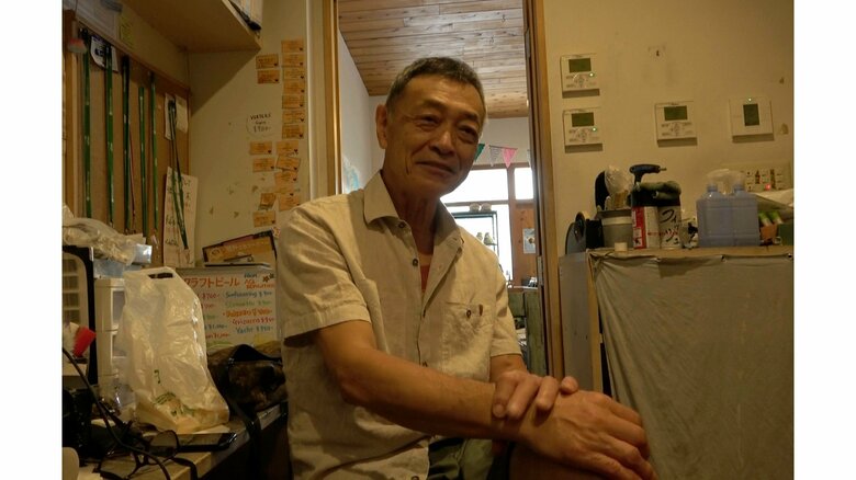 日本山岳・スポーツクライミング協会（JMSCA）・小田部拓理事