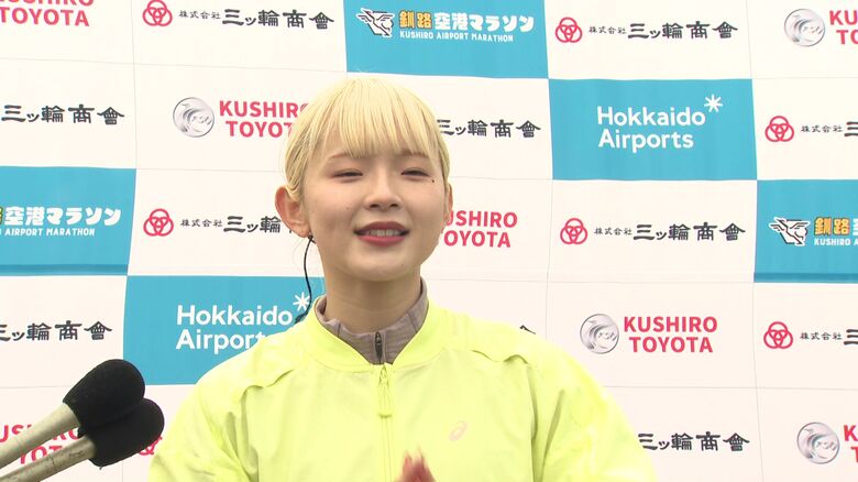 マラソンインフルエンサーの志村美希さん