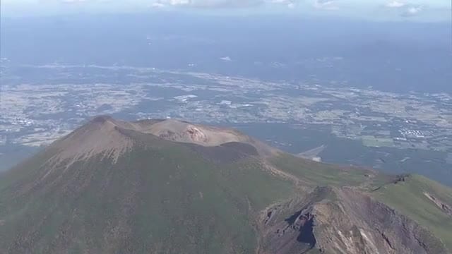 岩手山の噴火警戒レベル「1」に引き下げ　約1年11カ月ぶり　地殻変動と火山性地震が減少傾向　