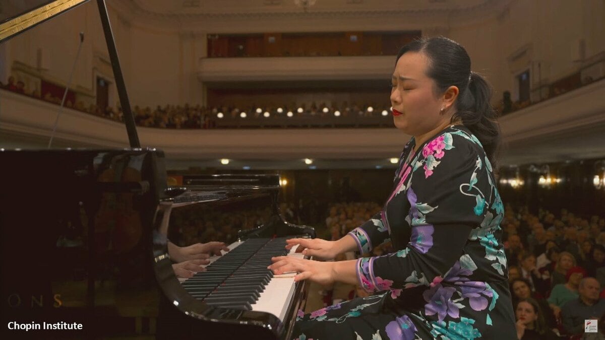 ワルシャワの覇者(歴代ショパン国際ピアノコンクールの映像)(超希少) ワルシャワの覇者(歴代ショパン国際ピアノコンクールの映像)(超希少