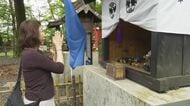サッカー日本代表の「必勝祈願」で話題　軽井沢・熊野皇大神社にサポーター続々「お礼参りと優勝祈願に」　“八咫烏”をまつり、限定の御朱印も　26日スウェーデン戦へ「最高の景色を」