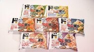 “作るより安い”冷凍パスタ　大盛り200円以下も　「プレーン」も定番に？　「ねぎ」と「おかか」のせるだけ簡単料理
