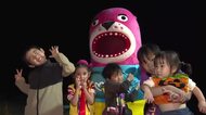 自慢の仮装でかわいさ満点!10周年『ハマスイハロウィンナイト』夜の水族館で“特別な”思い出作り