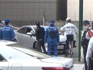 1人はベトナムで拘束…110番受けトラブル対応中だった警察官を車ではね殺害しようとしたか 20代の男2人を逮捕
