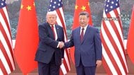 友好ムードで開始　米中首脳会談　「建設的な戦略的安定関係」構築へ