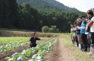 新規就農者の気候変動対策は“観る力”“聞く力”“つながる力”で ~丹波市立農の学校~