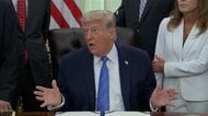アメリカ“自衛のため”イランの「複数の標的」に攻撃開始　アメリカ中央軍発表　イランはホルムズ海峡封鎖か