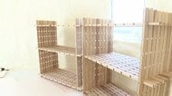被災地・熊本に“能登から恩返し”　石川県の有志が訪れ木製棚を避難先へプレゼント