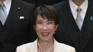 タイム誌「世界の100人」に高市総理　小池都知事が紹介文「天井を打ち砕いた