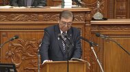 国会でフジテレビについて立憲議員が質問　石破首相「第三者委の調査結果を踏まえた適切な対応を要請」