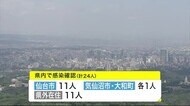 新型コロナ 県内で24人の感染確認 “漁船クラスタ―”14人に