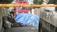 19歳少年 長女に一方的好意か 夫婦の遺体に複数の刺し傷