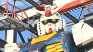 動く実物大ガンダムに加藤官房長官も「大変歓迎すべき」と期待感