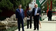 米中 一部品目の関税引き下げ合意　中国が航空機購入の方針も　中国商務省が発表