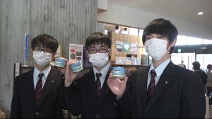 高校生がサバの缶詰を開発 販売会実施【岩手・陸前高田市】