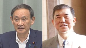 「ポスト安倍」菅氏・石破氏が株価に与える影響は
