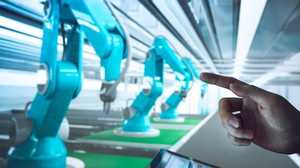 ロボットがもたらす果実は賃金アップにつながらない?