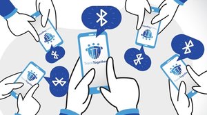 ITでウイルスを追え!政府が「コロナ追跡アプリ」月内にも実証実験へ 先端技術でコロナ対策