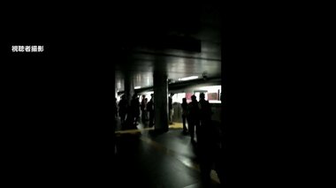 地下”最大49m”の大江戸線で停電トラブル発生、突然真っ暗に　「深いから…」不安の声続々