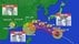 【台風情報】トリプル台風18号・19号・20号　予想進路　18号は「非常…