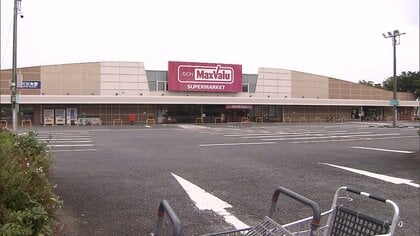 LPガス漏れのイオンタウンで一部店舗の営業再開　明日は通常営業　千葉・市原市