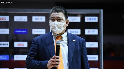 新潟アルビレックスBB連敗「26」でストップ…ようやく抜け出したトンネルに指揮官も涙