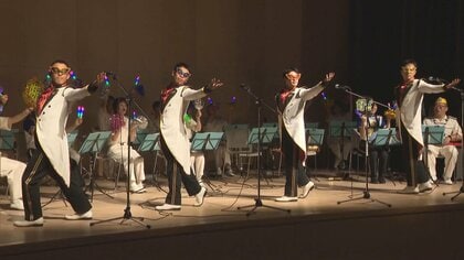 ユニット名は純烈ならぬ“断絶”…現役警察官4人が昭和歌謡でロマンス詐欺を撲滅へ「温泉や銭湯などで披露したい」