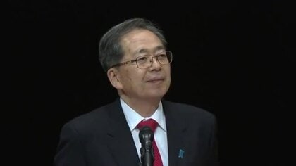 中道改革連合・斉藤共同代表が宮城入り 「生活者ファースト」訴え　厳しい戦いも「大衆と共に」