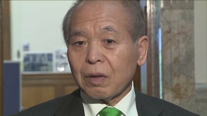 鈴木宗男議員のロシア訪問を国会が了承…維新は“待った”　タイミングの“適切性を協議”