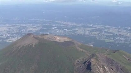 岩手山の噴火警戒レベル「1」に引き下げ　約1年11カ月ぶり　地殻変動と火山性地震が減少傾向　